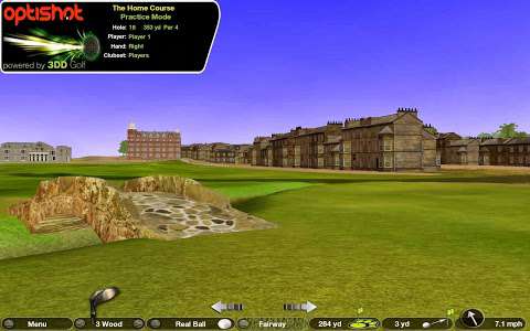 Spectrum Golf Spectrum Golf